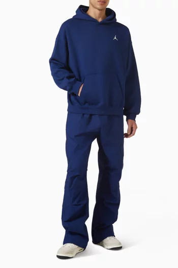 Brooklyn Oversized Hoodie in Fleece