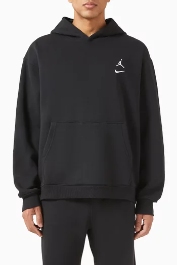 Brooklyn Hoodie in Fleece