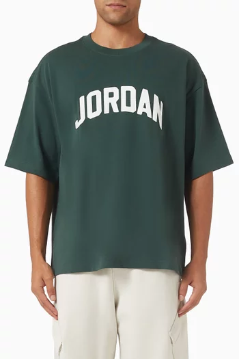 Flight Essentials T-shirt in Jersey