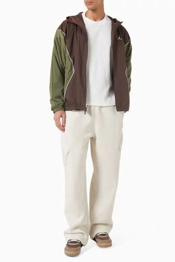 تي شيرت فلايت ماونتين سايد وافل مزيج قطن