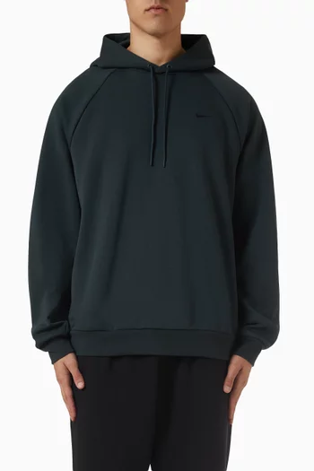 Dri‑FIT UV Pullover Performance Hoodie in Fleece