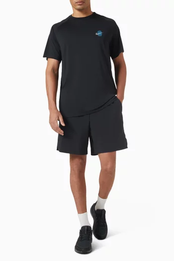 شورت انليميتد عملي بتقنية Dri-FIT‏