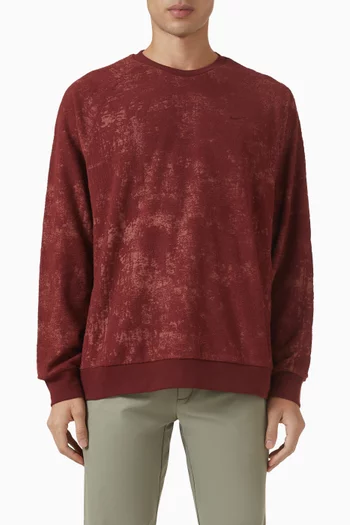 سويت شيرت برايمري بتقنية Therma-FIT