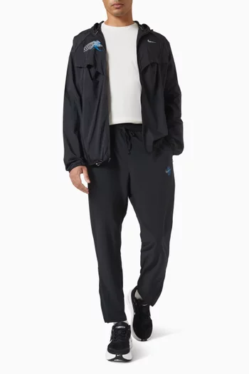 جاكيت للجري سترايد مقاوم للماء والأشعة فوق البنفسجية