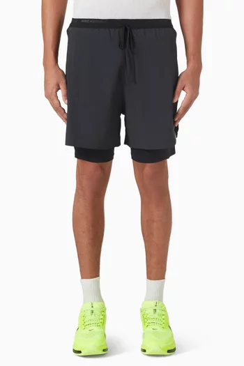 Stride Dri-FIT Hybrid Running Shorts