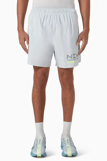 Miler Winterized 2-in-1 Running Shorts