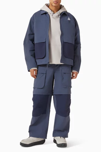 ACG Therma-FIT Hoodie in Cotton-fleece