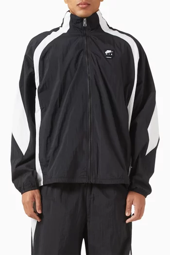 Air Woven Track Jacket