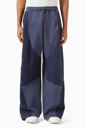 Tech Boreas Open Hem Pants in Fleece