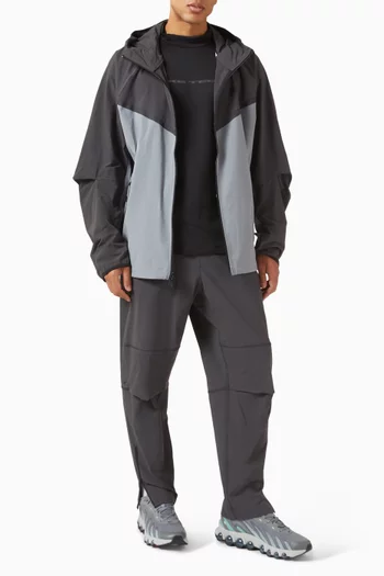 Tech Woven Open-hem Pants