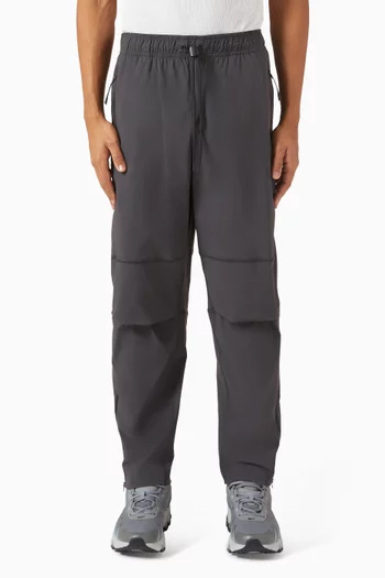 Tech Woven Open-hem Pants