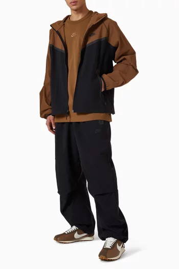 جاكيت تيك منسوج