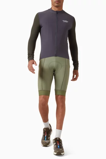 Mechanism Long Sleeve Jersey