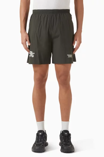No Distance Left To Run Balance Shorts