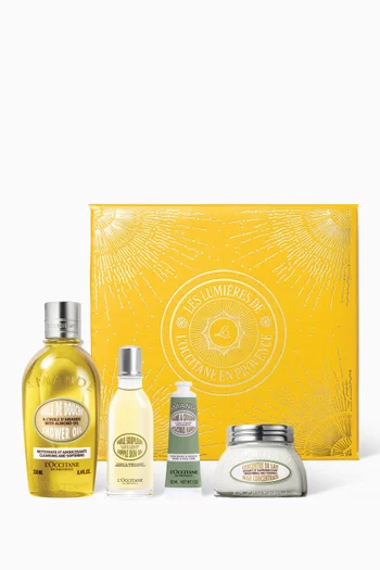L'Occitane Almond Festive Set
