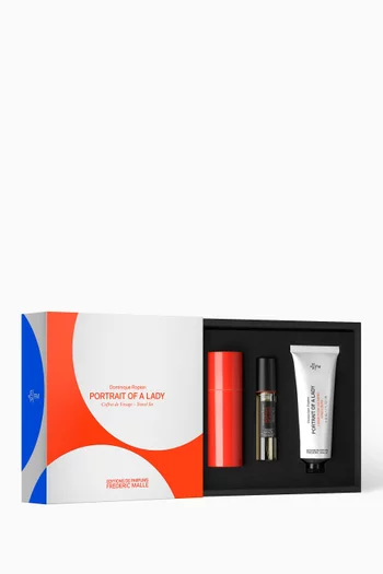 Portrait of a Lady Travel Set