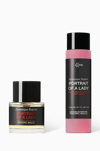 Portrait of a Lady Perfume & Body Wash Set
