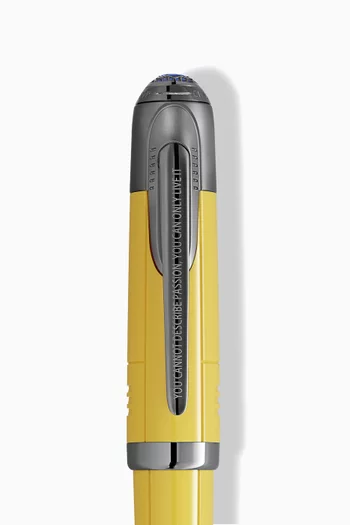 Enzo Ferrari Special Edition Giallo Modena Ballpoint Pen