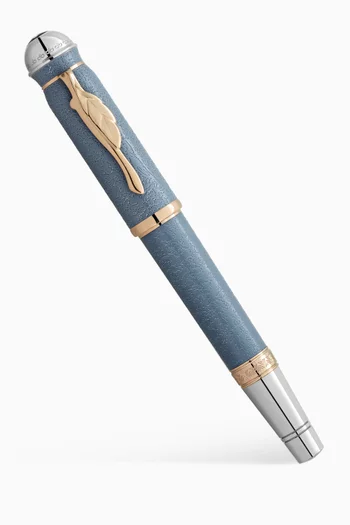 Johann Wolfgang von Goethe Fountain Pen in Resin