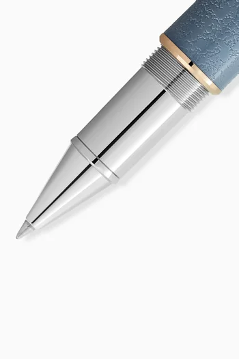 Johann Wolfgang von Goethe Rollerball Pen in Resin