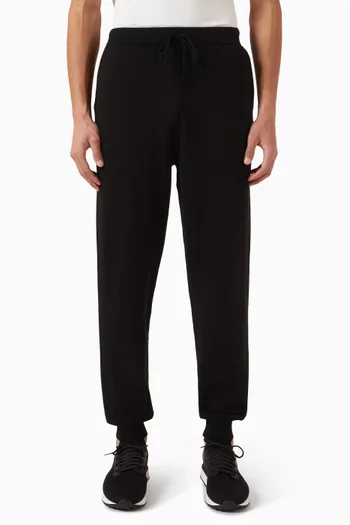 Drawstring Sweatpants in Cashmere