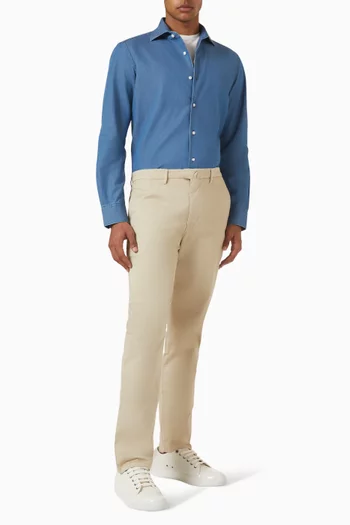 Classic Shirt in Denim