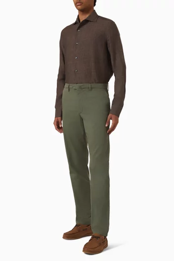 Portofino Shirt in Linen