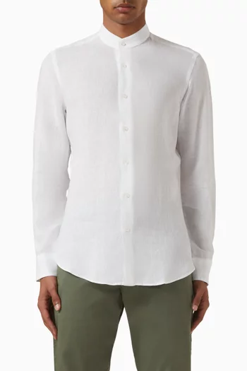 Versilia Shirt in Linen