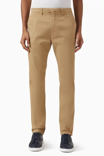 Cortina Chino Pants in Cotton