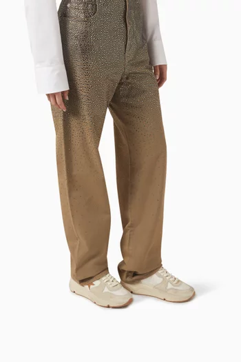 سنيكرز بنعل للجري شمواه