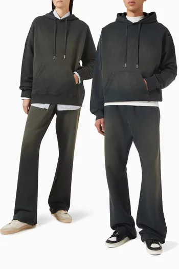 Melissa Haus Hoodie in Cotton-fleece