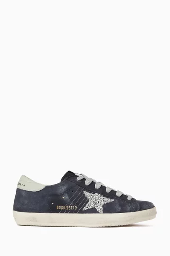 Super Star Sneakers in Suede