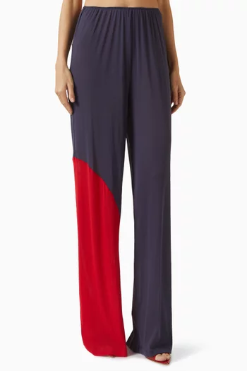 بنطال بلونين