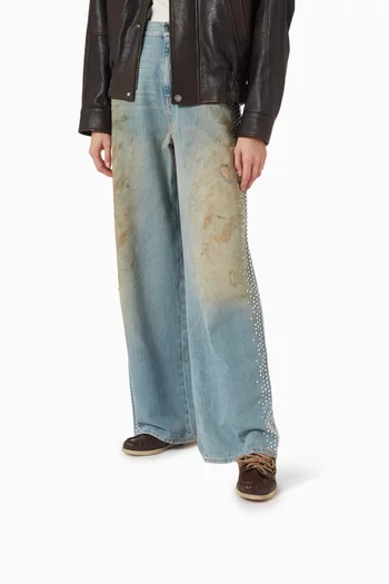 Cruise Loafers in Glossy Leather