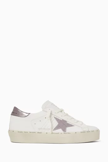 Hi Star Classic Sneakers in Leather