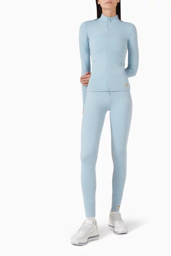 High Rise Leggings in Softskin