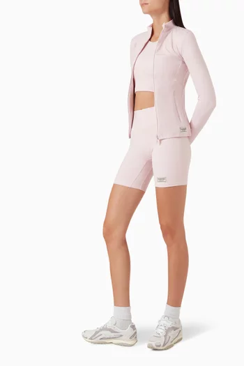 Long Sleeve Running Top in Softskin