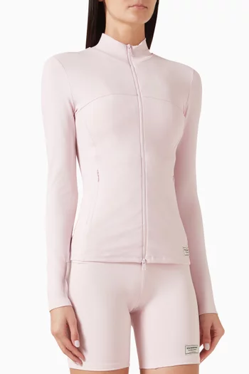 Long Sleeve Running Top in Softskin