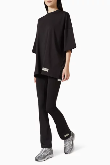 Flared Leggings in Softskin