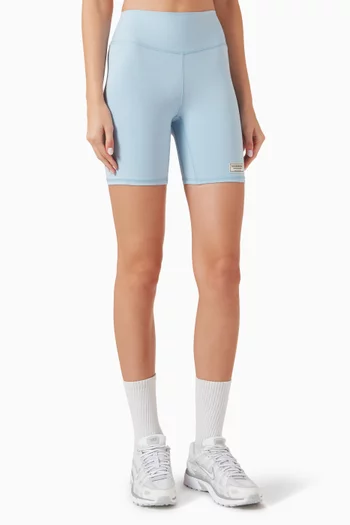 Biker Shorts in Softskin