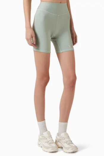 Biker Shorts in Softskin