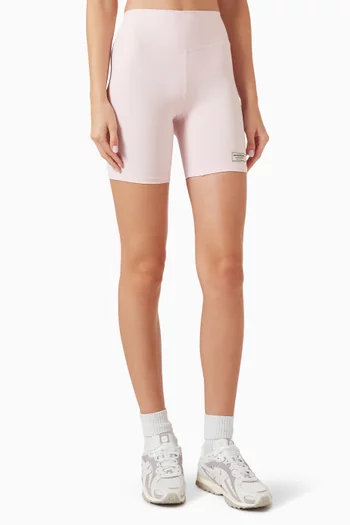 Biker Shorts in Softskin