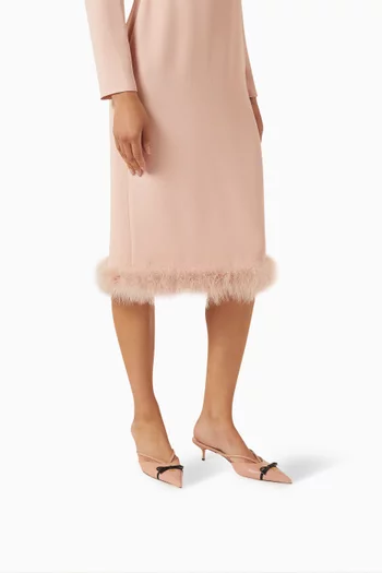 Bepointy 100 Sandals in Patent Leather