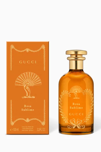 Rosa Sublime Eau de Parfum, 100ml