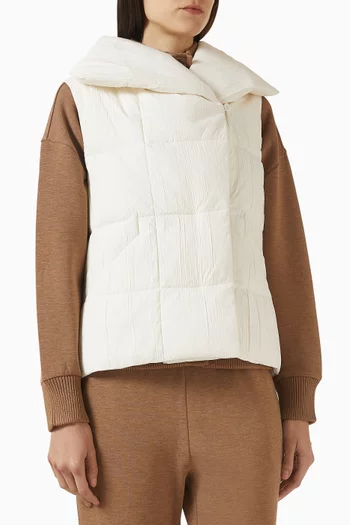 Chiara Padded Gilet
