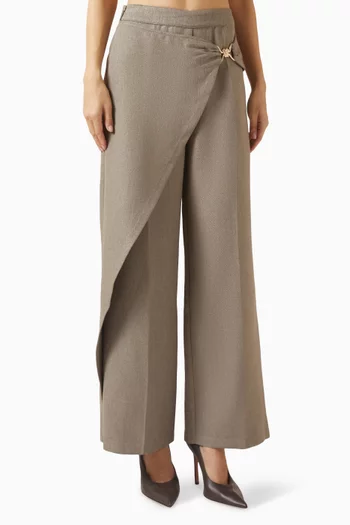 Beryl Wrap Pants