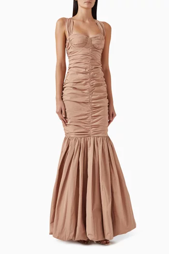 Pavlova Gown in Taffeta