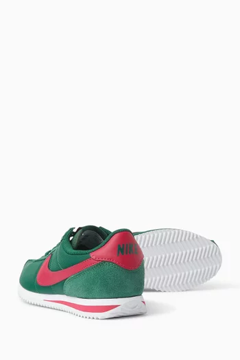 سنيكرز كورتيز قماش