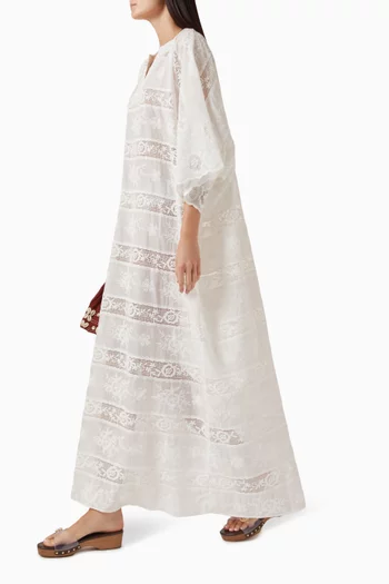 قفطان لوتيس طويل