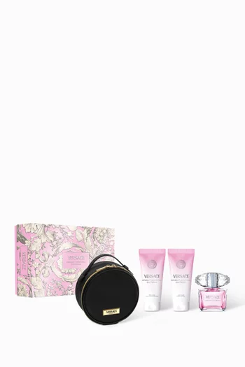 Bright Crystal Eau de Toilette Gift Set